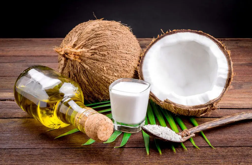 The Benefits of Coconut Oil on Face