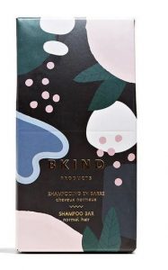 BKind Natural Shampoo Bar