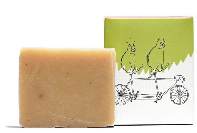 6 Best Organic Shampoo Bars For 2024 Organic Looks   Best All Natural Organic Shampoo Bars 6 768x520 