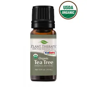 Plant Therapy Tea Tree Oil Organic