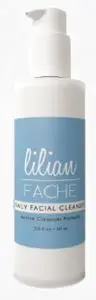 Lilian Fache Spa-X Facial Cleanser