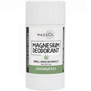 MagSol Organics Magnesium Deodorant