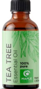 100% Pure Tea Tree Oil Natural Essential Oil
