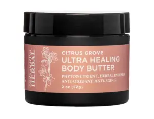 Ultra Healing Body Butter Citrus Grove