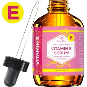 Vitamin E Serum by Leven Rose