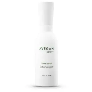 Plant Based Detox Cleanser A Vegan Beauty
