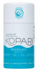 Kopari Aluminum-Free Deodorant Original Non-Toxic, Paraben Free, Gluten Free Cruelty Free
