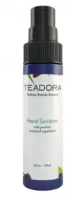 TEADORA Hand Sanitizer