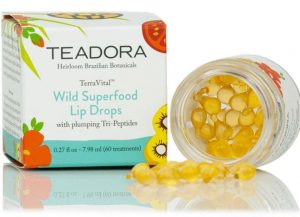 Wild Superfood Lip Drops by Teadora